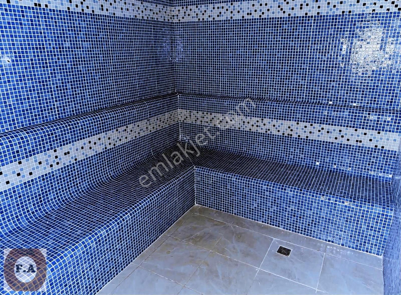 Smd Towers S.salonu, Y.havuzu, A.kalite Güvenlikli Kiralık Daire - Görsel 3