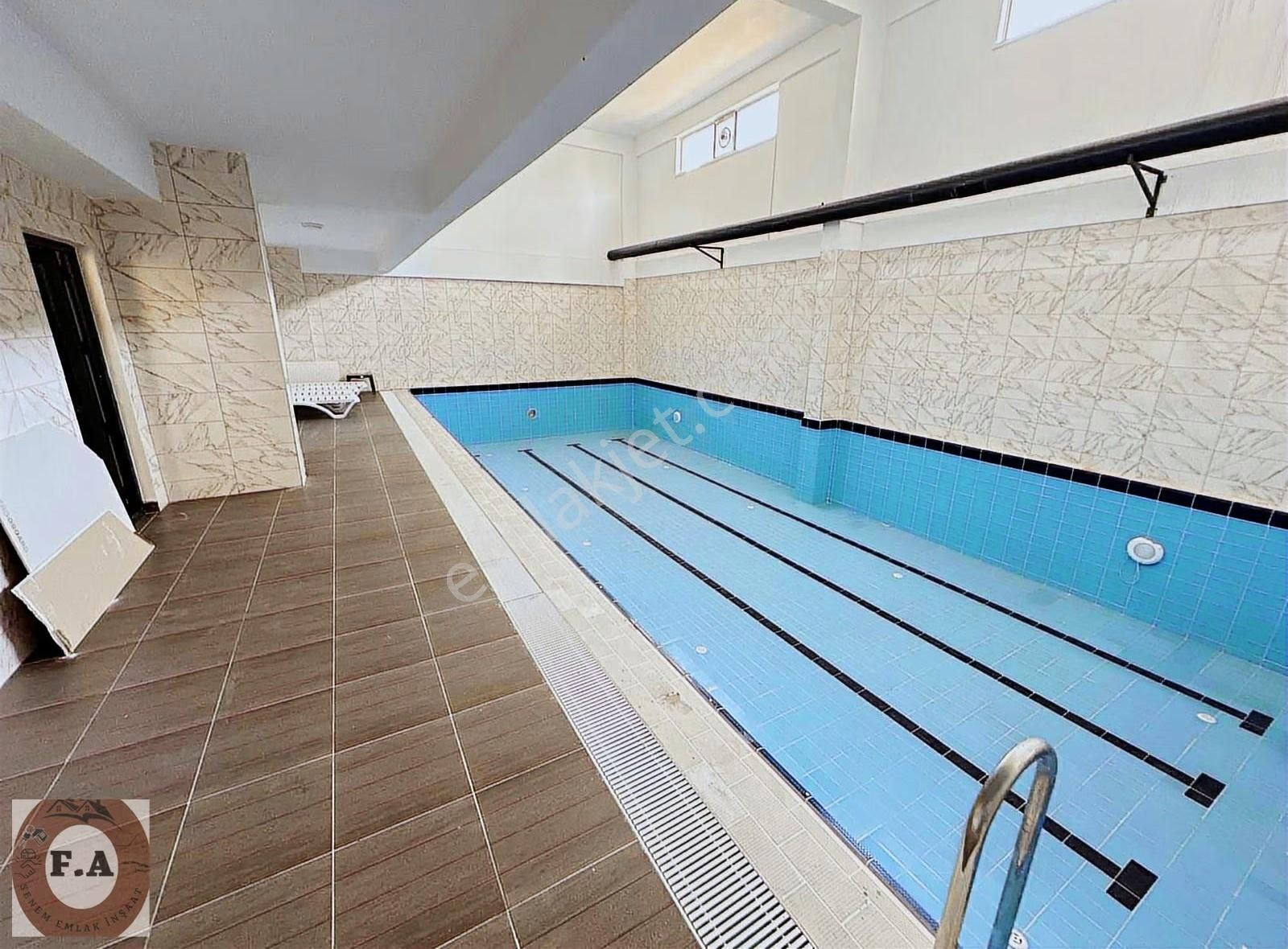 Smd Towers S.salonu, Y.havuzu, A.kalite Güvenlikli Kiralık Daire - Görsel 11