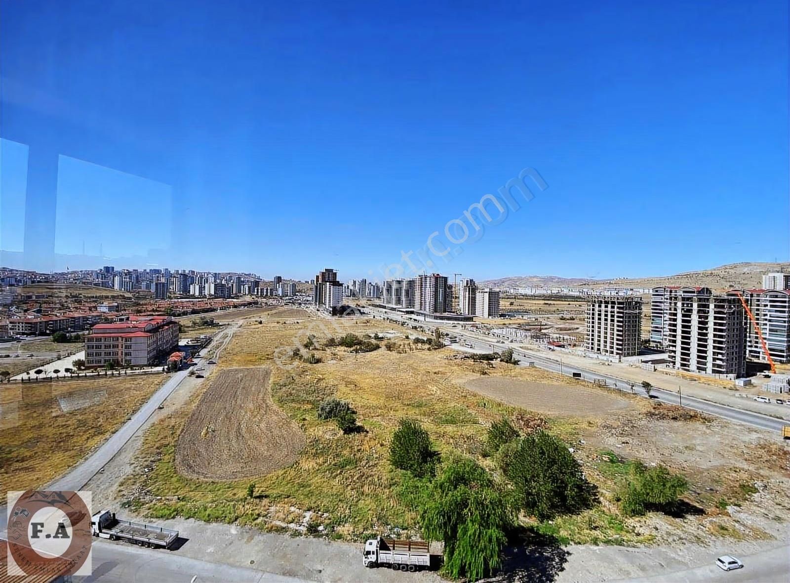 Smd Towers S.salonu, Y.havuzu, A.kalite Güvenlikli Kiralık Daire - Görsel 14