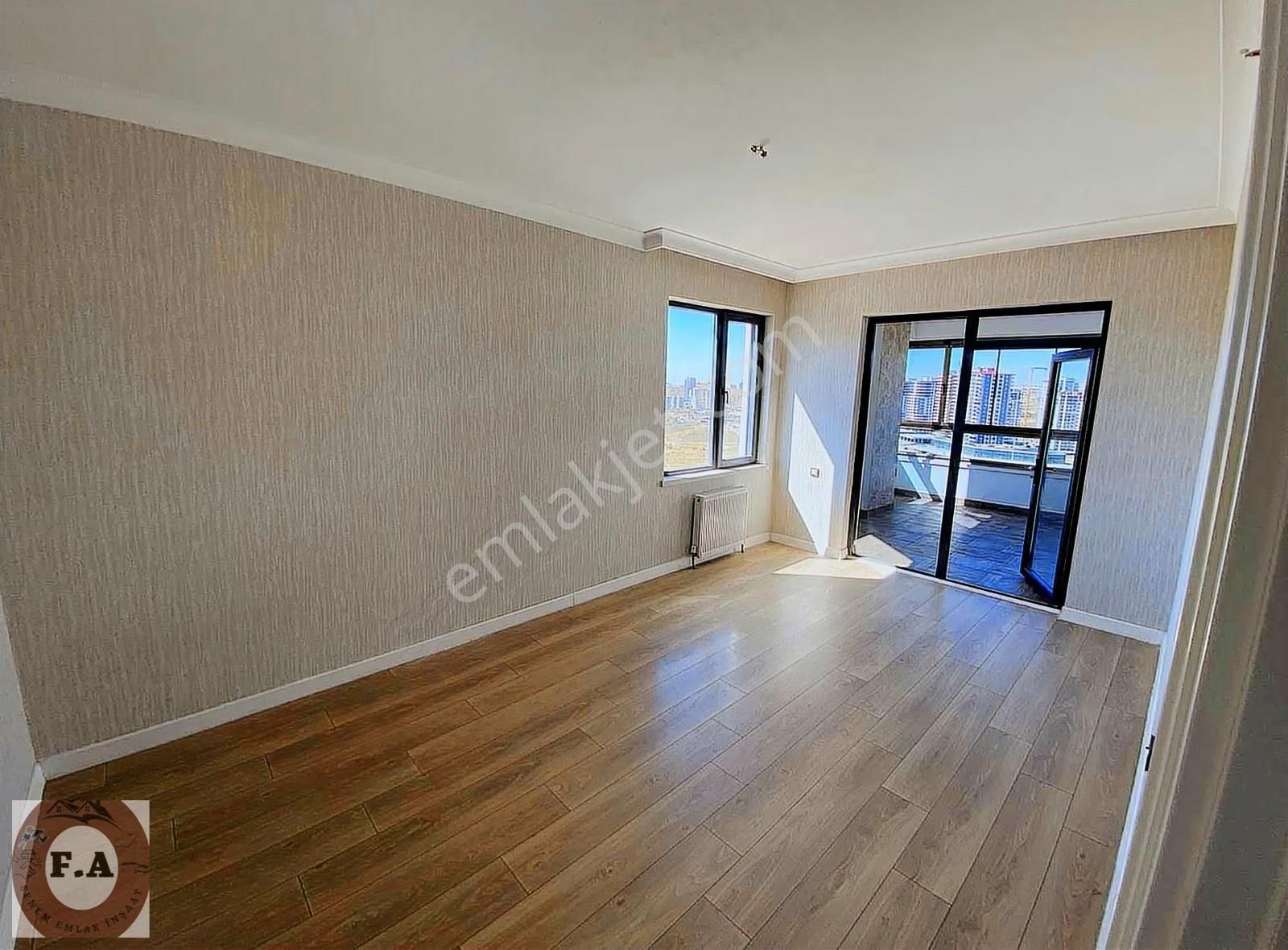 Smd Towers S.salonu, Y.havuzu, A.kalite Güvenlikli Kiralık Daire - Görsel 21