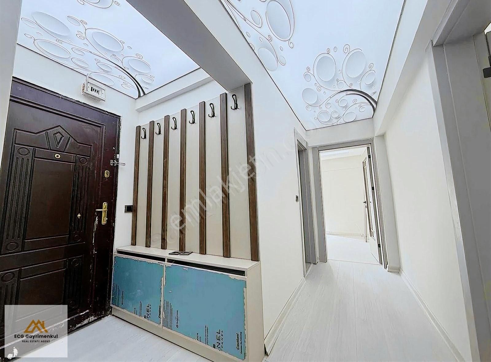 Ecg'den; Bağımsız Giriş, 2 Adet, 2+1 Tek Tapulu Fırsat Dublex !! - Görsel 4