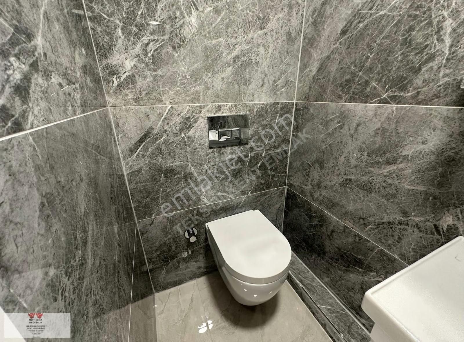 Kira Getirisi Yüksek Kiracısız Giriş Kat Lüks Yapılı İş Yeri - Görsel 13