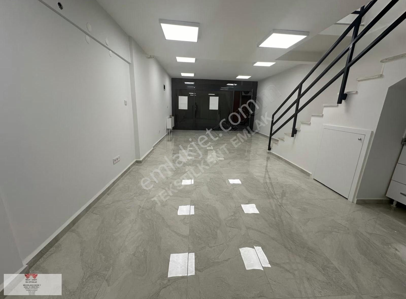 Kira Getirisi Yüksek Kiracısız Giriş Kat Lüks Yapılı İş Yeri - Görsel 12