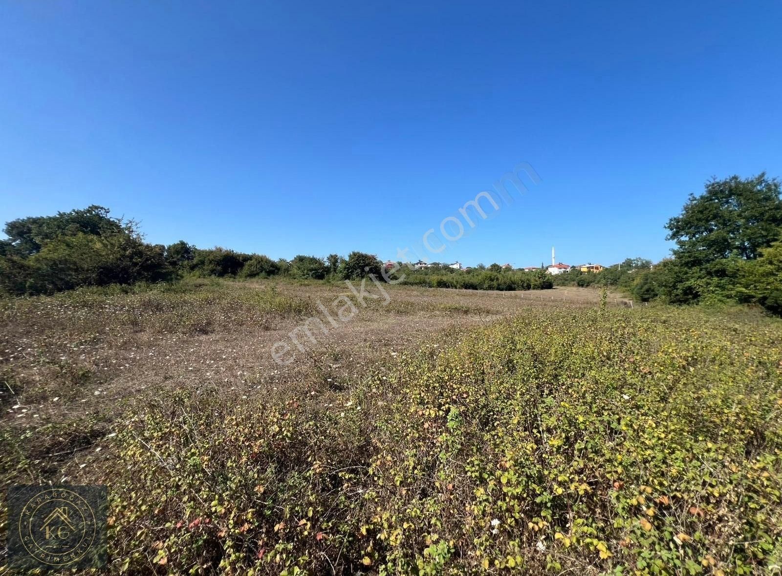 Satılık 10.977 M² Tarla Kandıra Çamkonak Köy İçi - Görsel 5