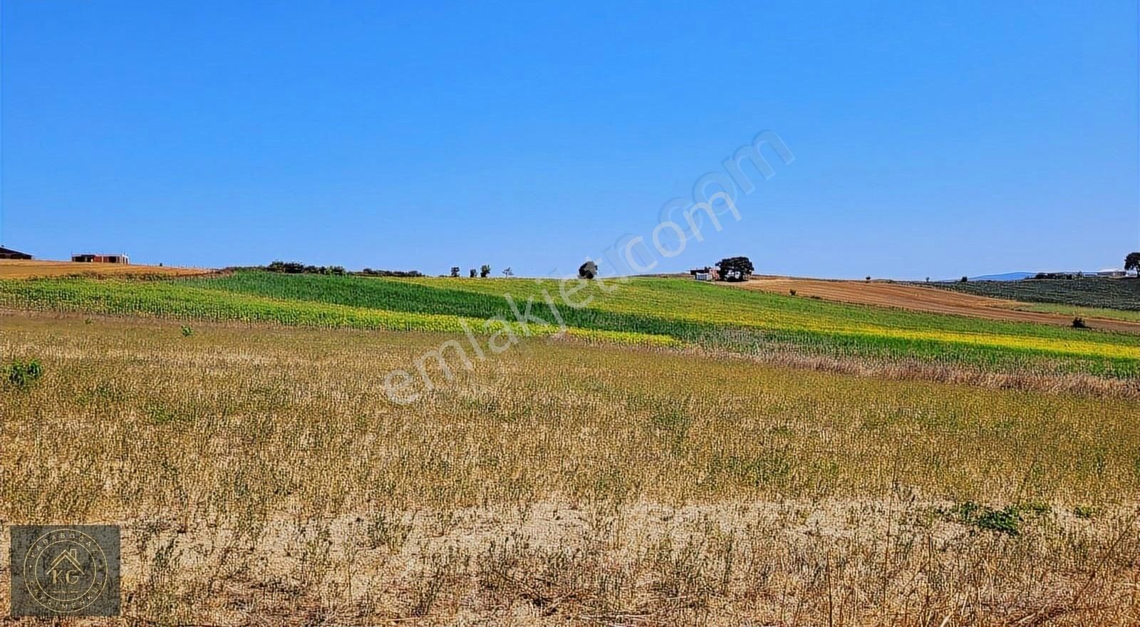 Karaboğaz Emlak`tan Tepede Kupon Parsel - Görsel 11