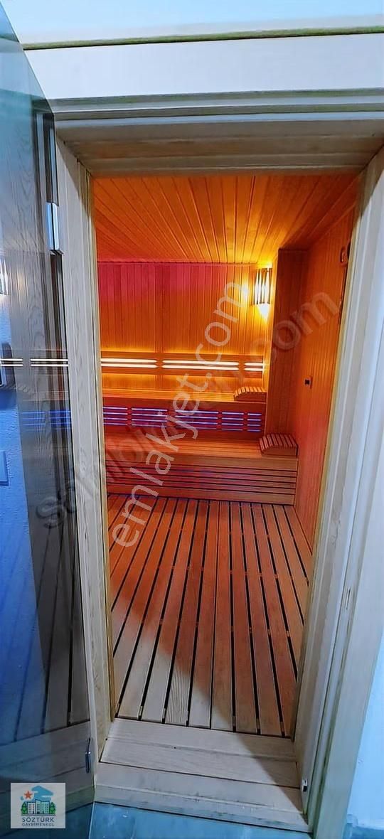Oksijen Park Sitesi Gözdağı 1+1 Ebeveyn Banyolu Daire - Görsel 26