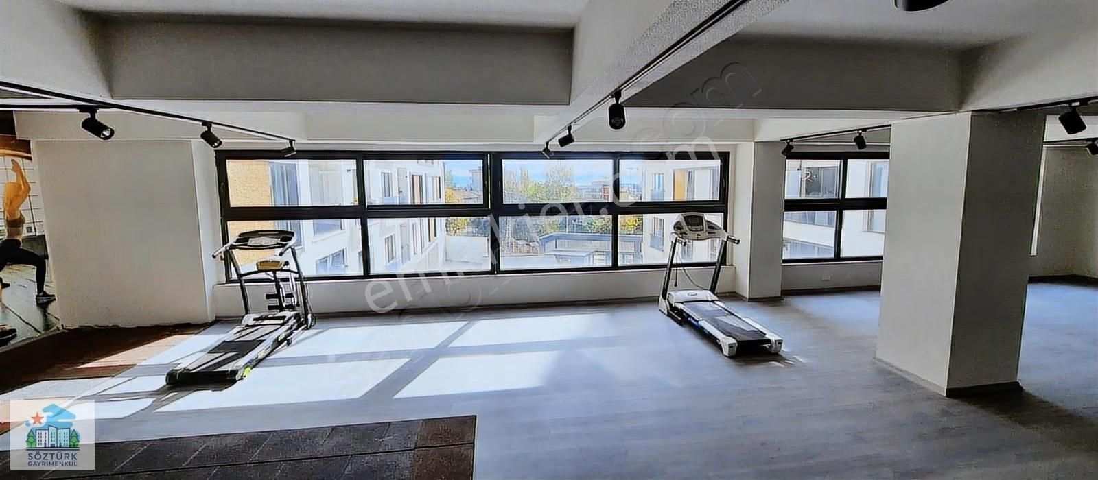 Oksijen Park Sitesi Gözdağı 1+1 Ebeveyn Banyolu Daire - Görsel 24