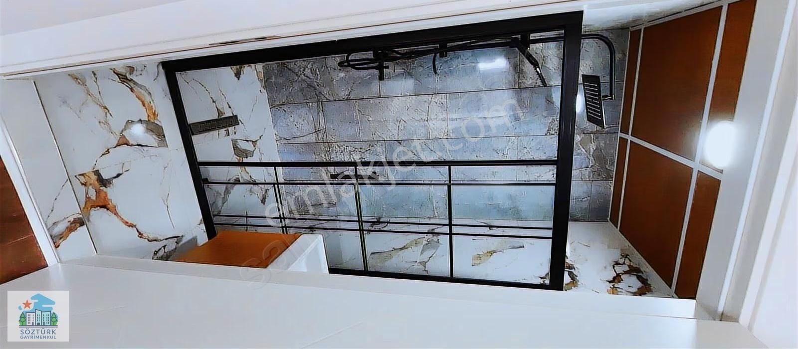 Oksijen Park Sitesi Gözdağı 1+1 Ebeveyn Banyolu Daire - Görsel 20