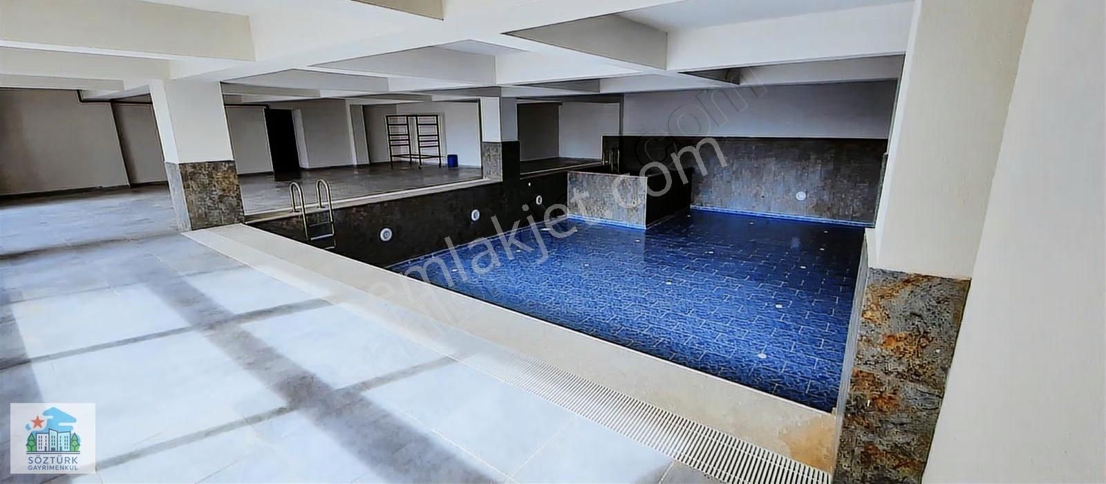 Oksijen Park Sitesi Gözdağı 1+1 Ebeveyn Banyolu Daire - Görsel 2