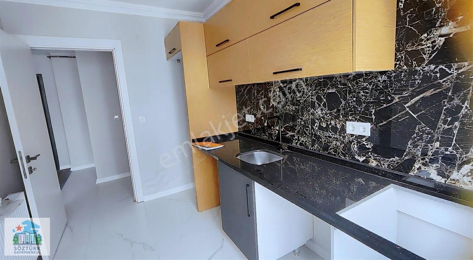 Oksijen Park Sitesi Gözdağı 1+1 Ebeveyn Banyolu Daire - Görsel 14