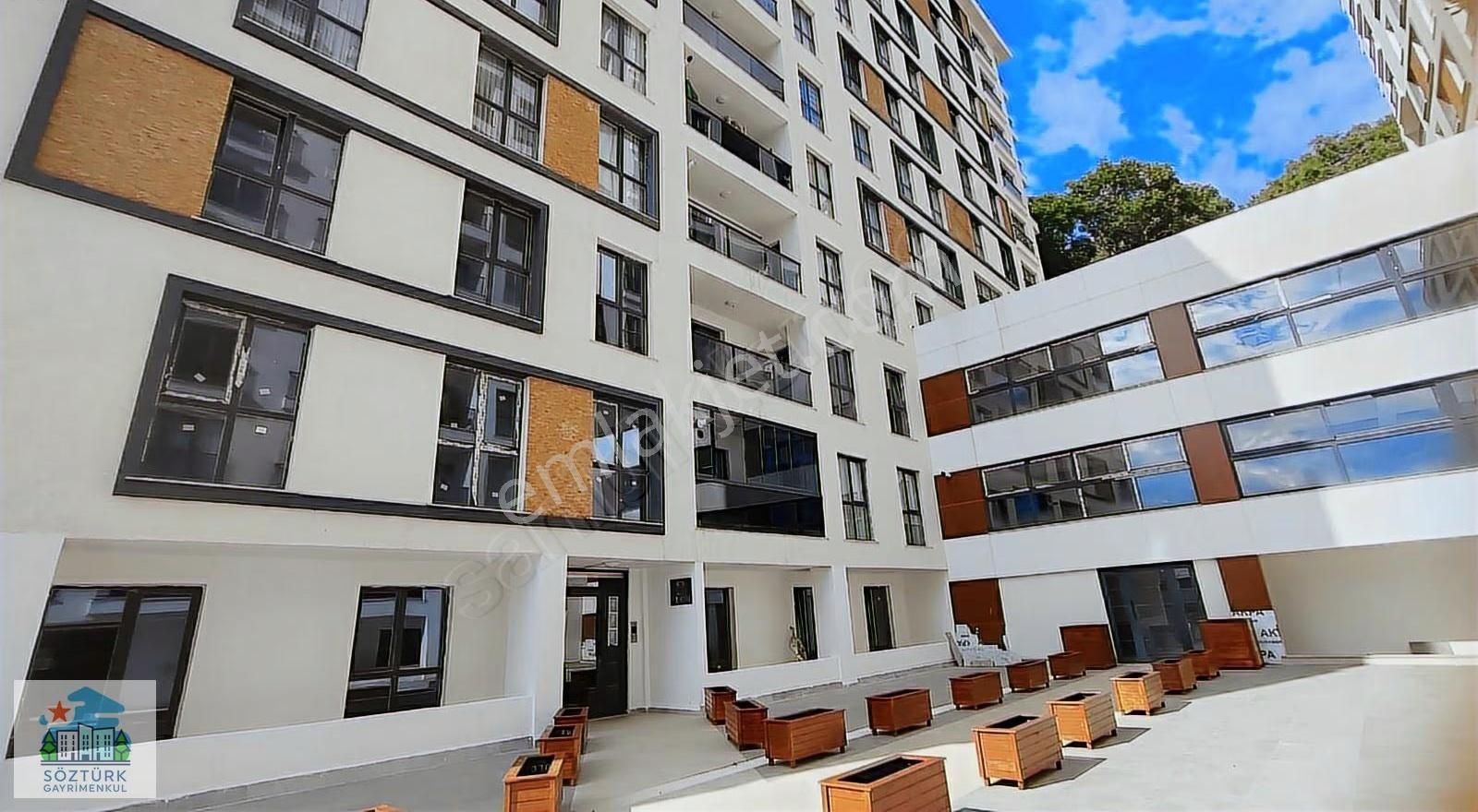 Oksijen Park Sitesi Gözdağı 1+1 Ebeveyn Banyolu Daire - Görsel 19