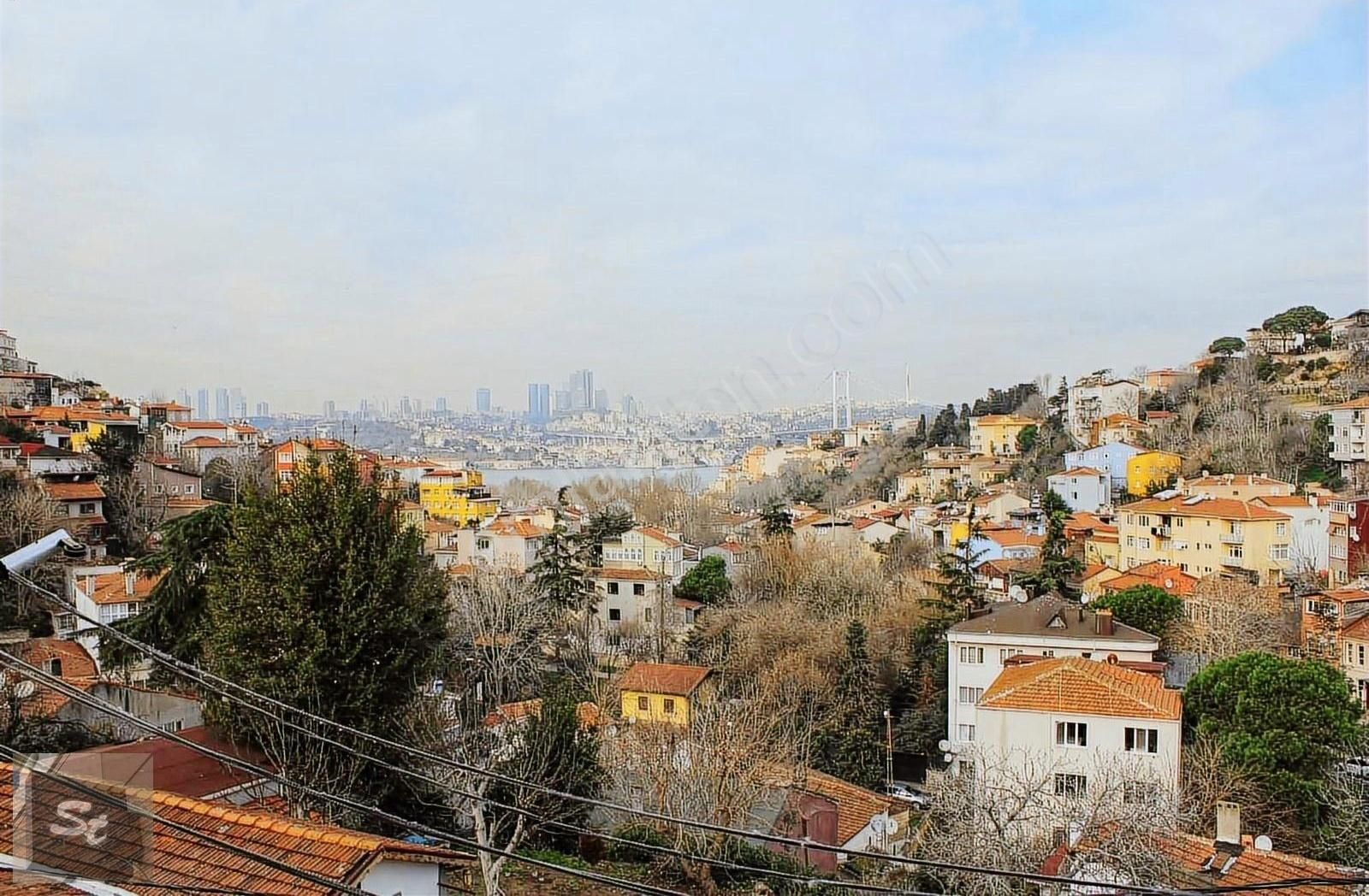 İcadiye Kuzguncuk Arasında Müstakil 4+2 200m2