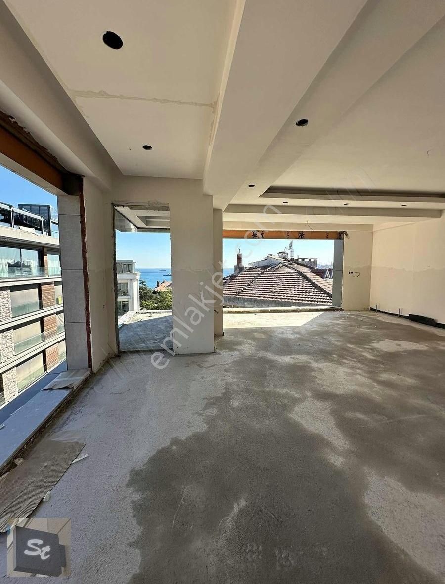 Üsküdar Salacak Adalar Ve Tarihi Yarım Ada Manzarlı 300m2dubleks - Görsel 4