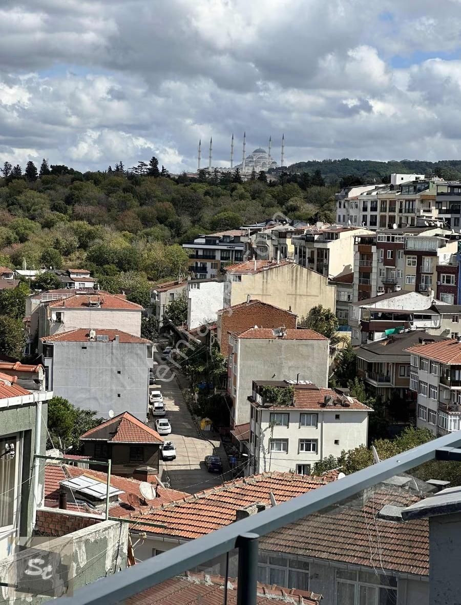 İcadiye Sıfır Binada 4+1 145m2 Krediye Uygun - Görsel 5