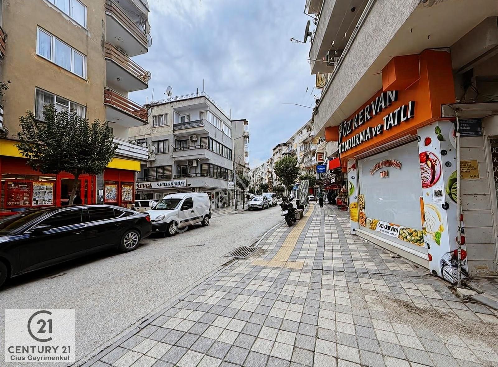 C21 Cius; Merkezi Konumda Masrafsız Dükkan - Görsel 8