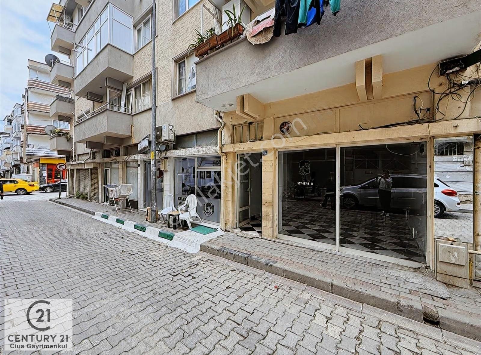 C21 Cius; Şehrin Merkezinde Masrafsız Kiralık Dükkan - Görsel 4