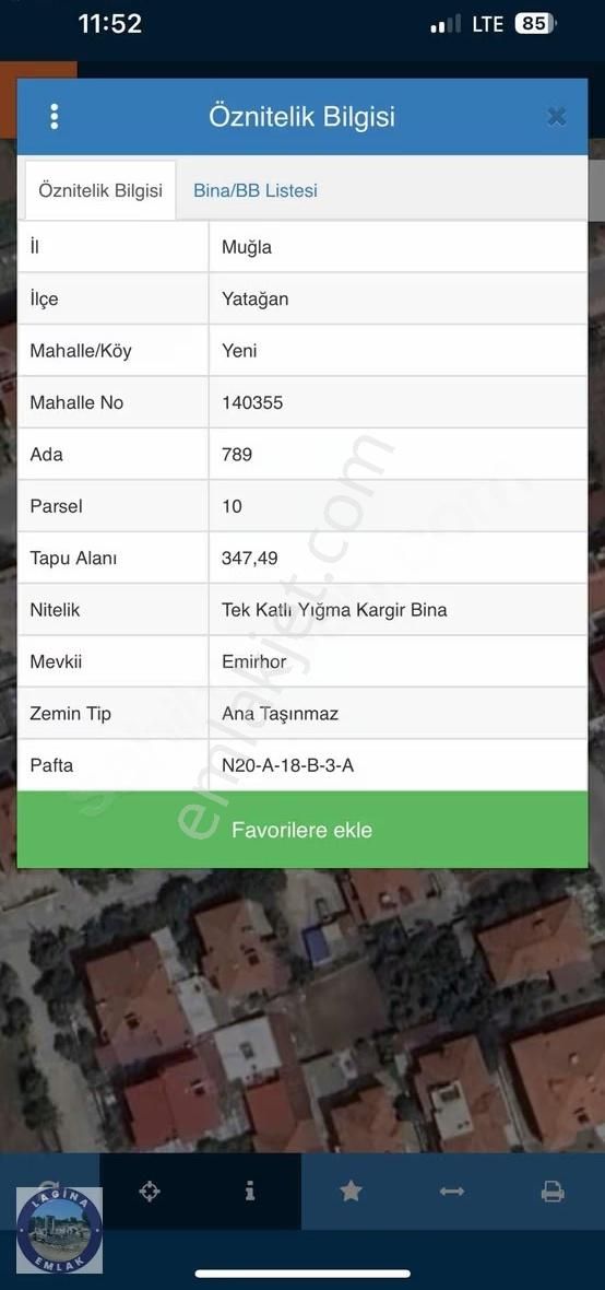 Satılık Arsa - Görsel 2