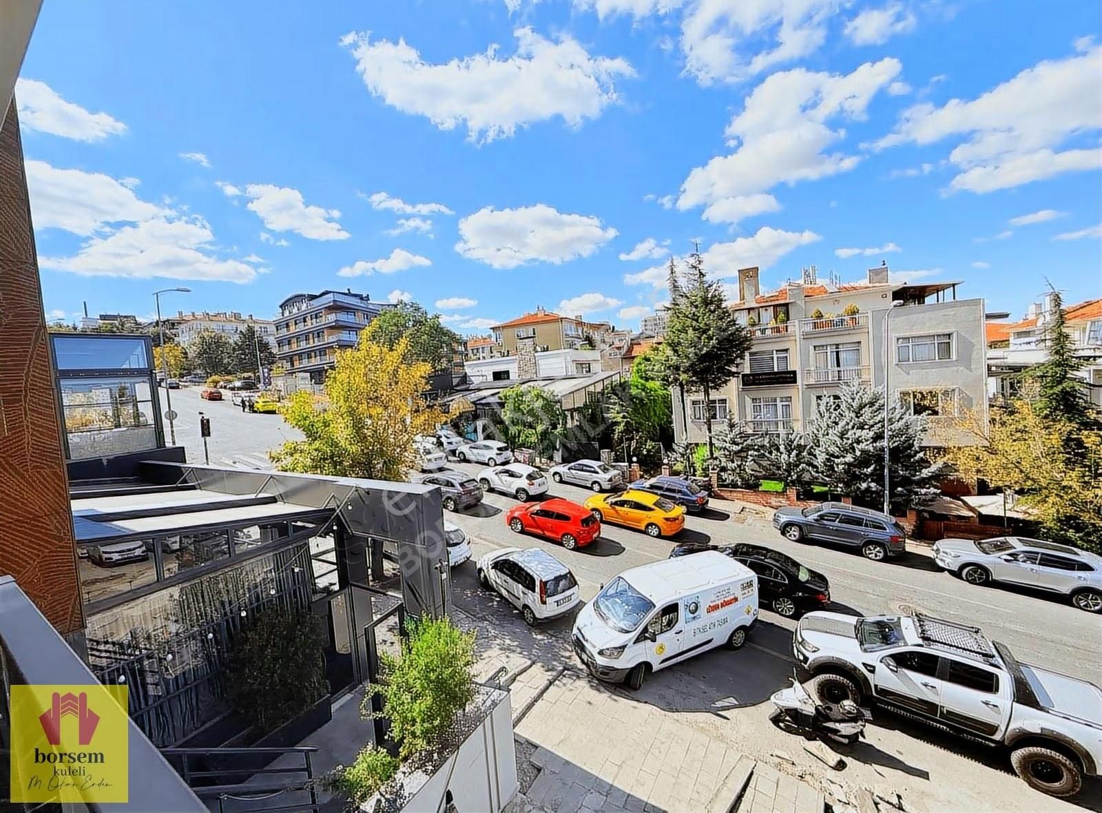 Çankaya Gaziosmanpaşa Nenehatunda Yeni Binada 1+1 Asansörlü Ofis İşyeri