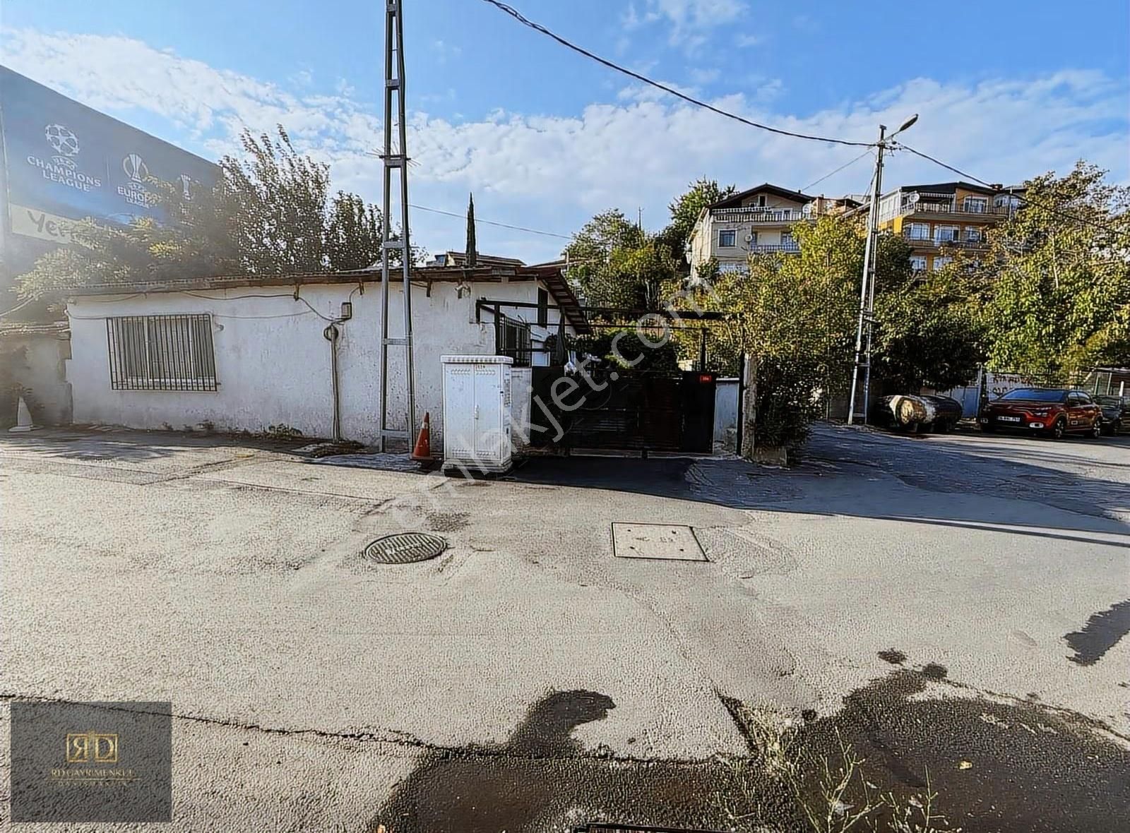 Rd'den İstanbul- Emirganda Mustakil Satılık 90 M² Ev - Görsel 8