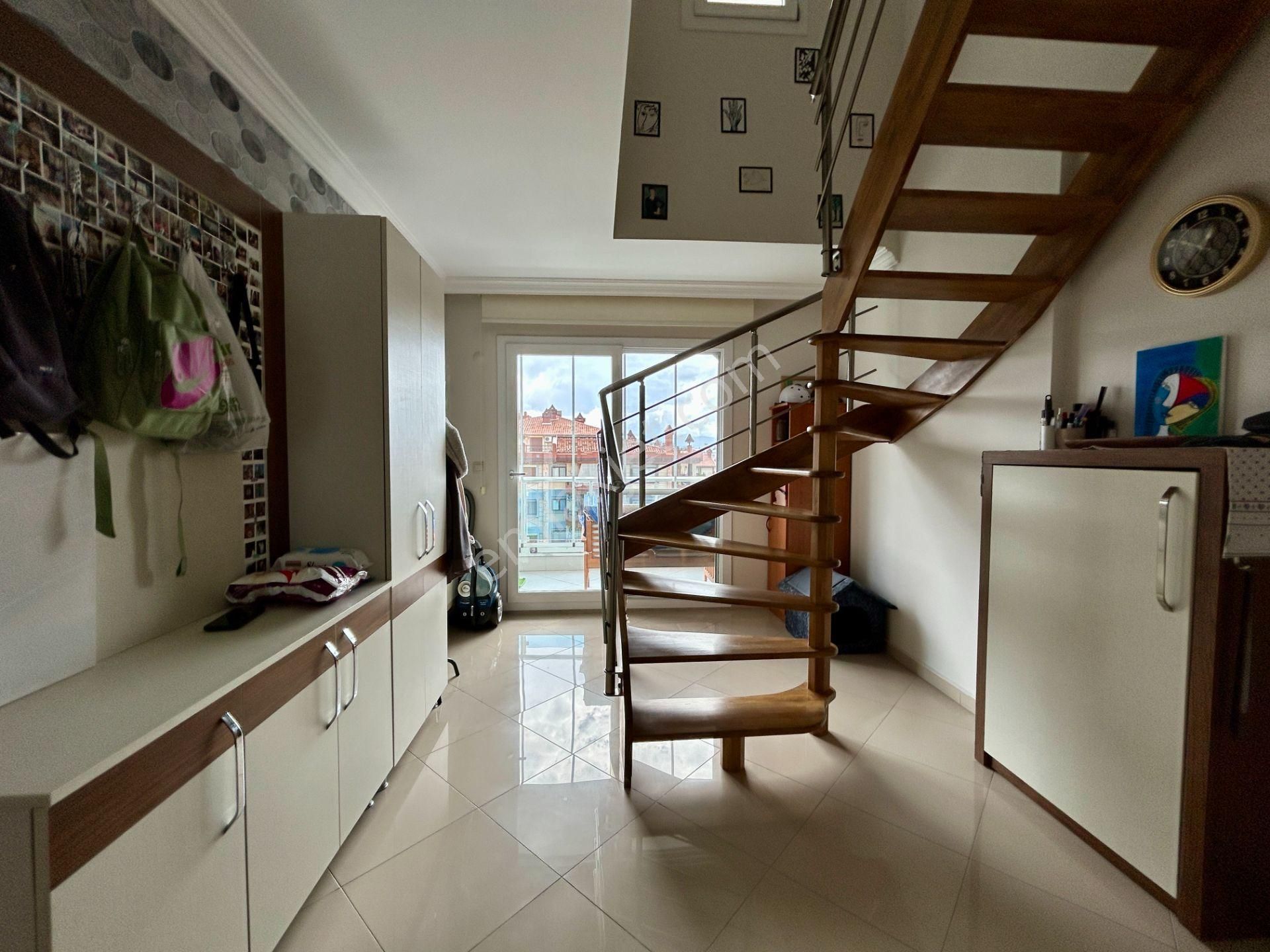 Kuşadası Ege Park Konutlarında Satılık 4+1 Çatı Dubleks - Görsel 13