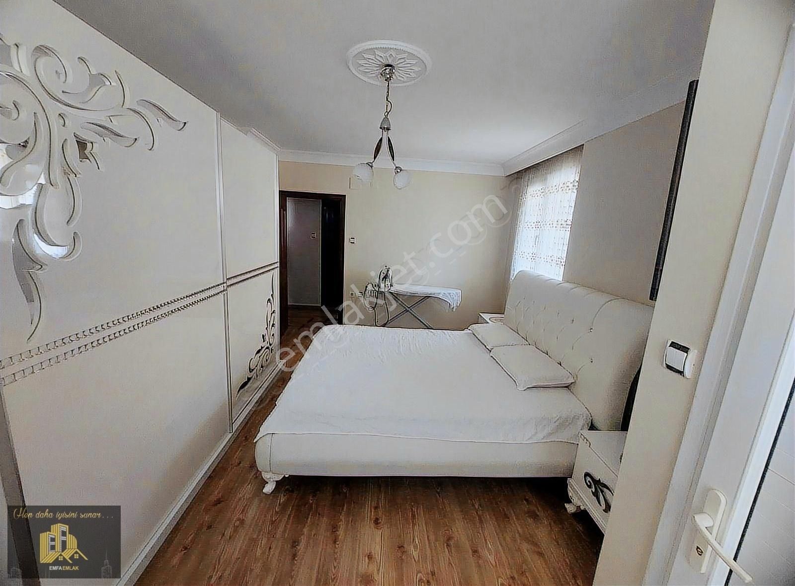 Hayalpark'ta Hasarsız 4+1 Kapalı Mutfak D.gazlı Masrafsız - Görsel 5