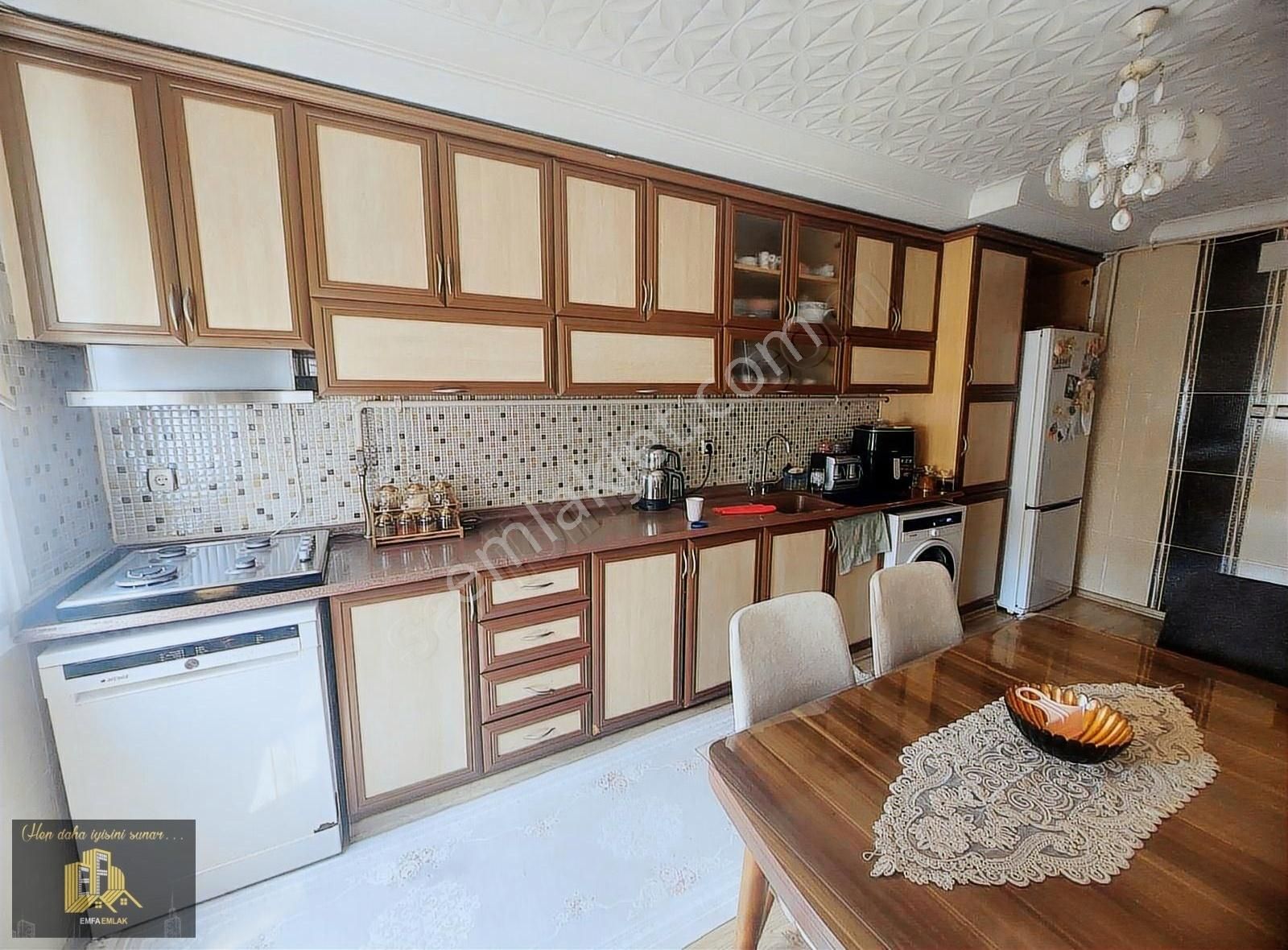 Hayalpark'ta Hasarsız 4+1 Kapalı Mutfak D.gazlı Masrafsız - Görsel 31