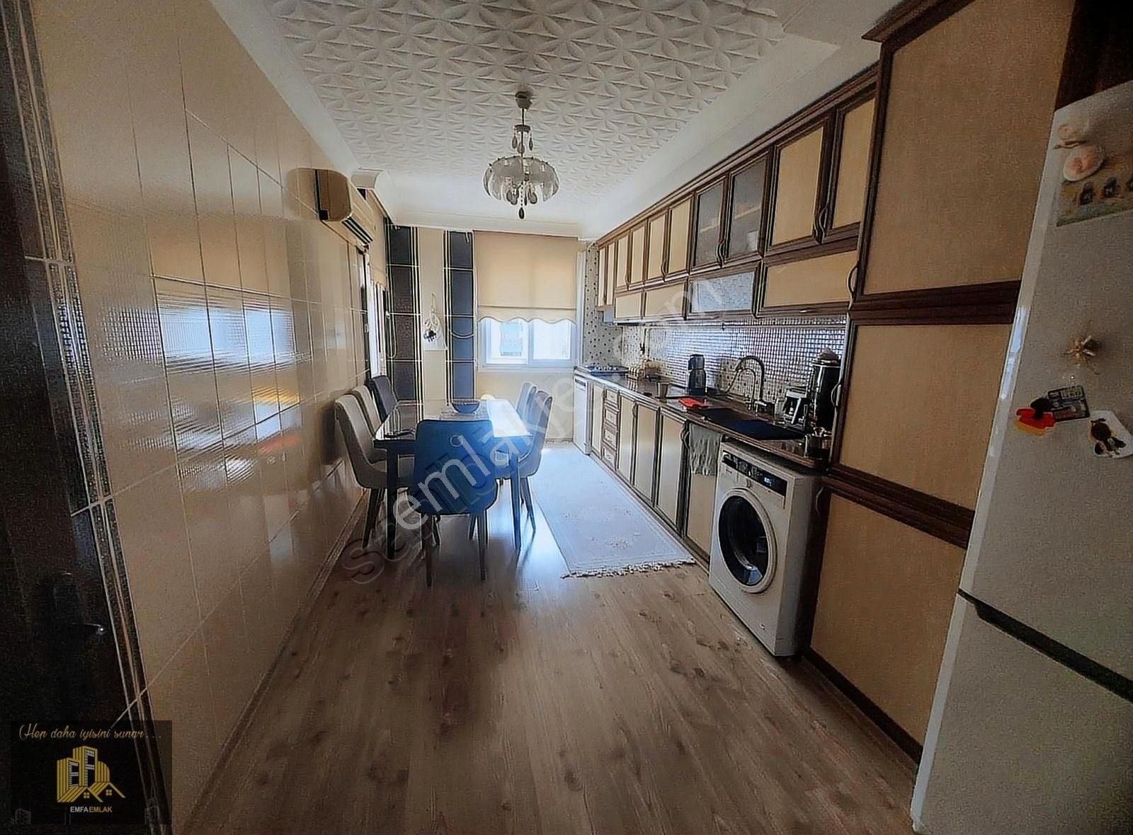 Hayalpark'ta Hasarsız 4+1 Kapalı Mutfak D.gazlı Masrafsız - Görsel 26