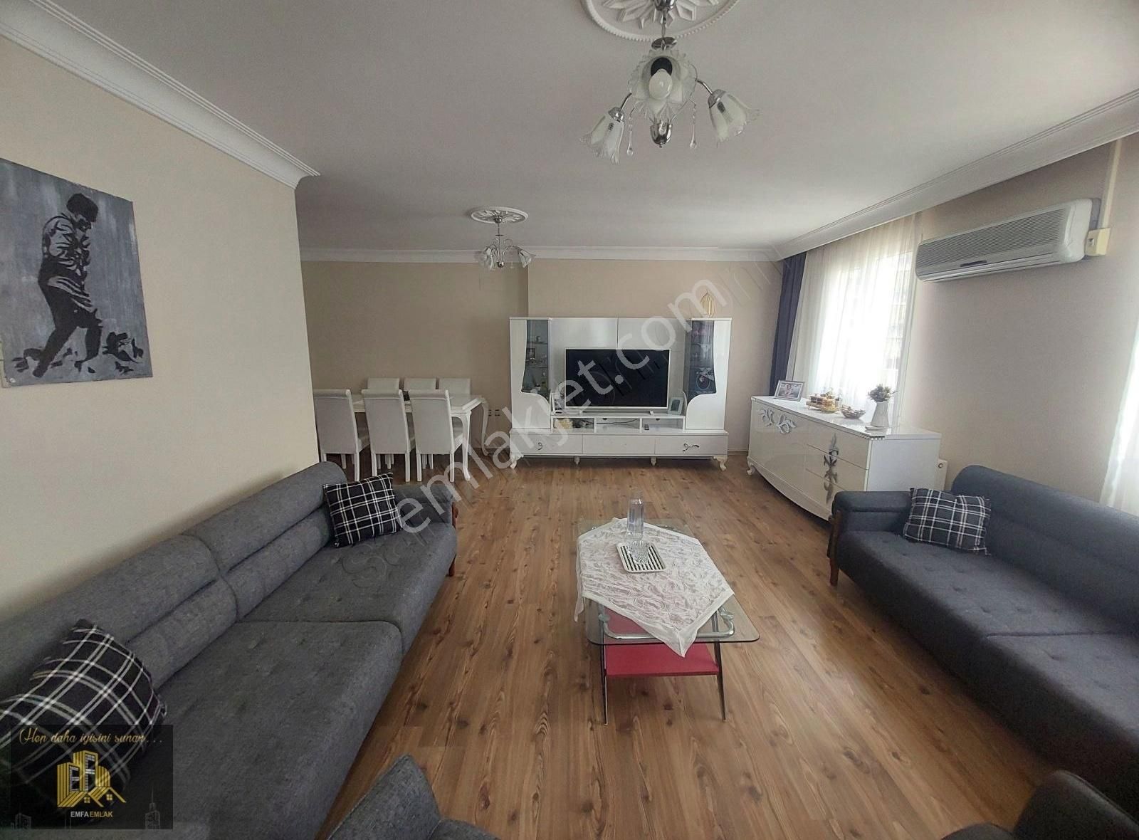 Hayalpark'ta Hasarsız 4+1 Kapalı Mutfak D.gazlı Masrafsız - Görsel 11