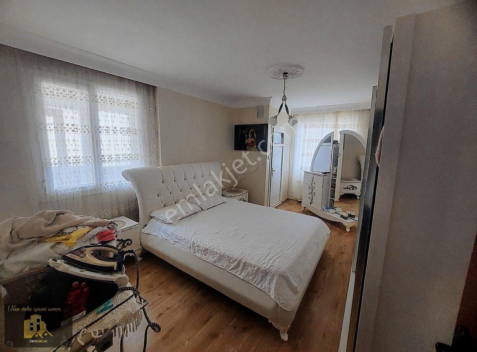 Hayalpark'ta Hasarsız 4+1 Kapalı Mutfak D.gazlı Masrafsız - Görsel 22