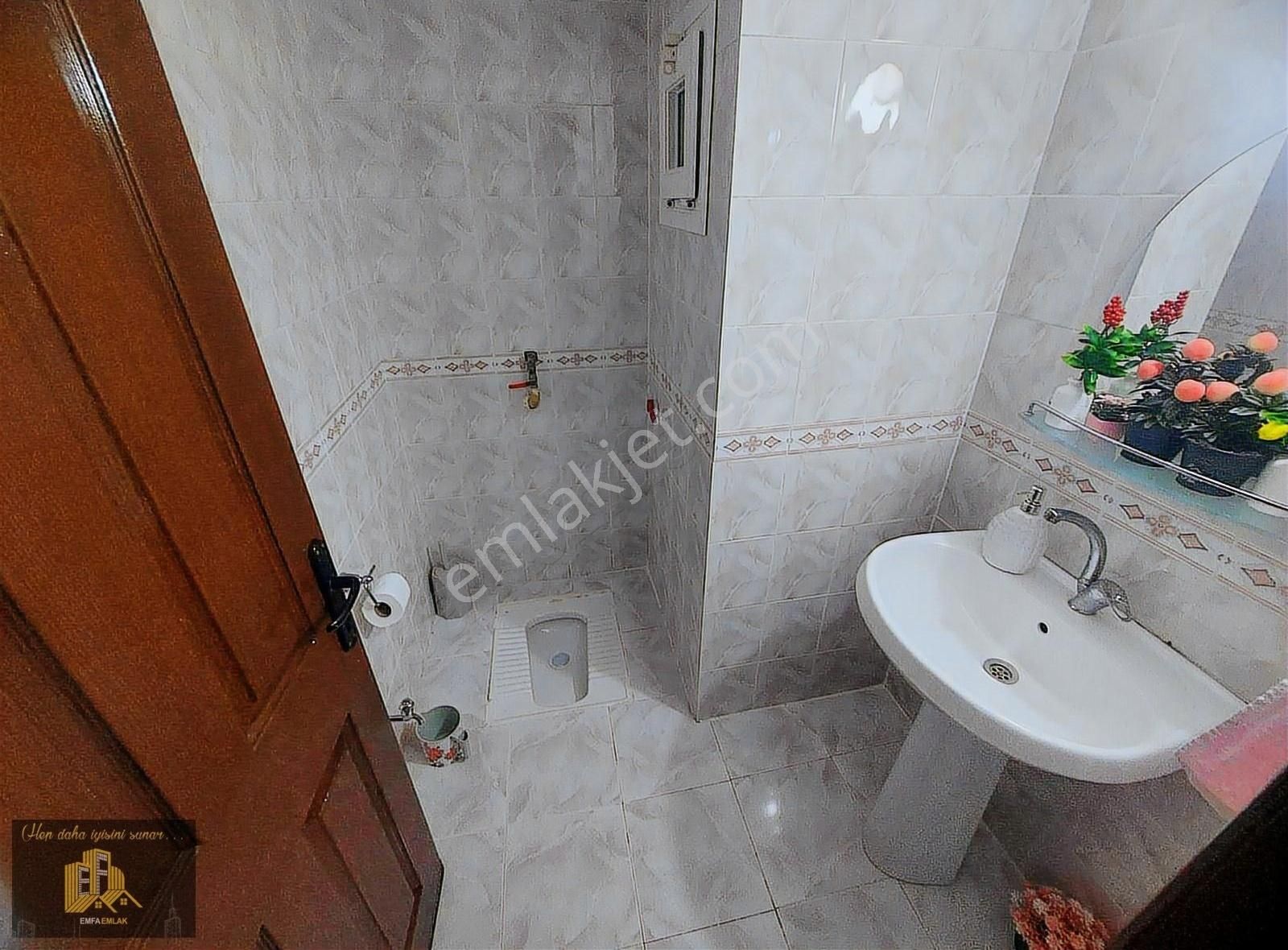 Hayalpark'ta Hasarsız 4+1 Kapalı Mutfak D.gazlı Masrafsız - Görsel 23