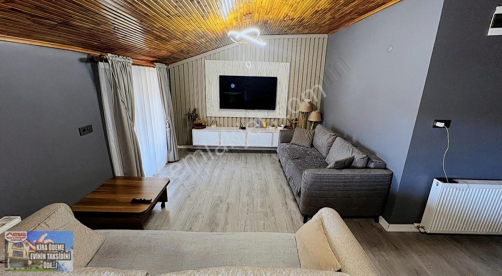 Gazi Mah'de Mimari Özel Yapım Ultra Lüx 220m2 4+2 Dublex - Görsel 9