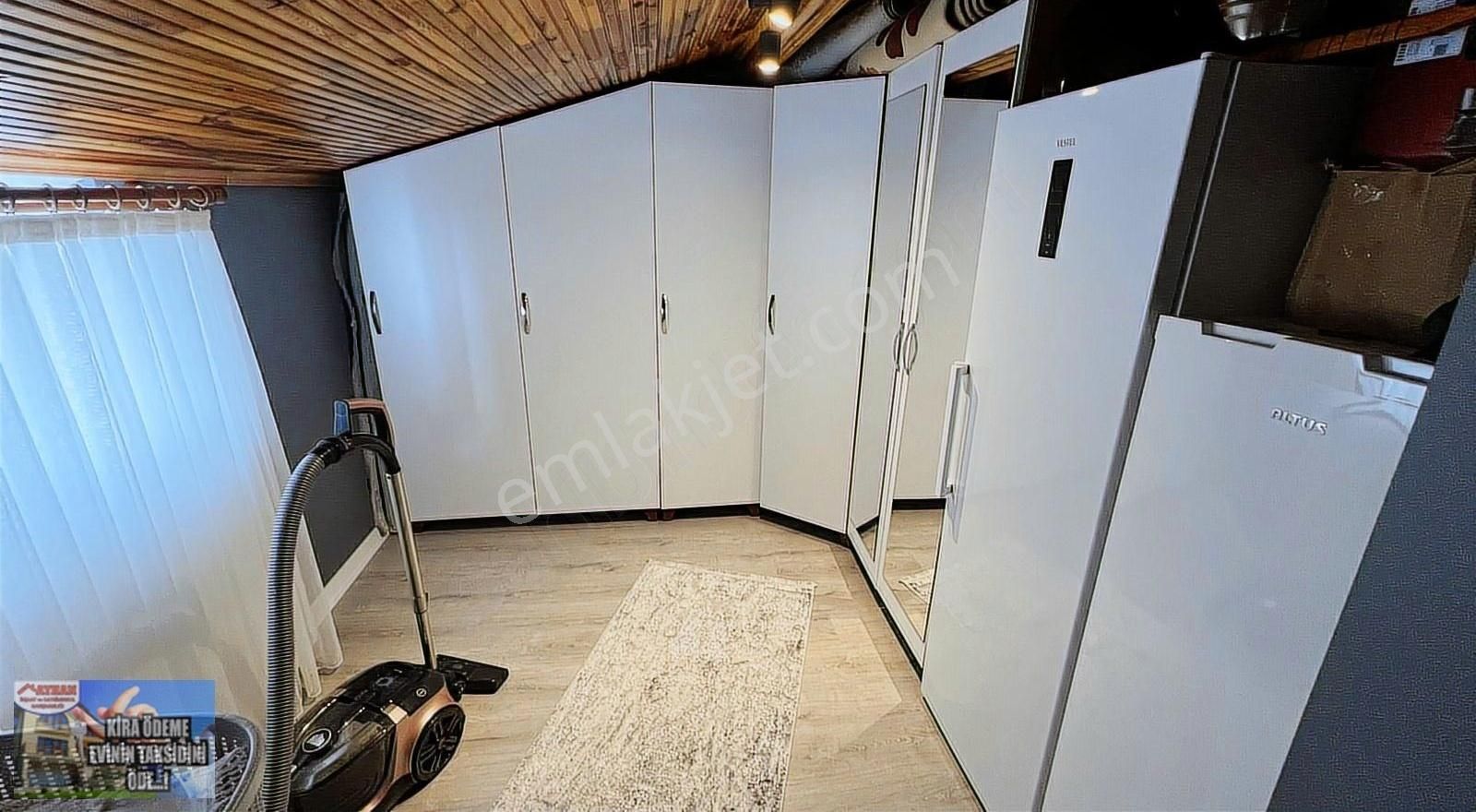 Gazi Mah'de Mimari Özel Yapım Ultra Lüx 220m2 4+2 Dublex - Görsel 5