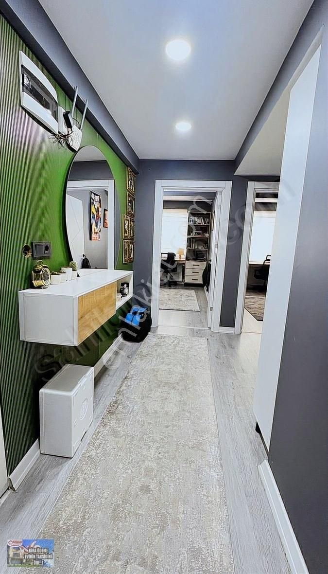 Gazi Mah'de Mimari Özel Yapım Ultra Lüx 220m2 4+2 Dublex - Görsel 16