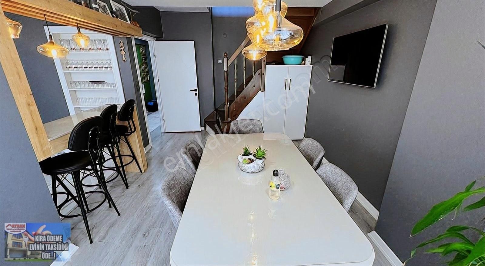 Gazi Mah'de Mimari Özel Yapım Ultra Lüx 220m2 4+2 Dublex - Görsel 14