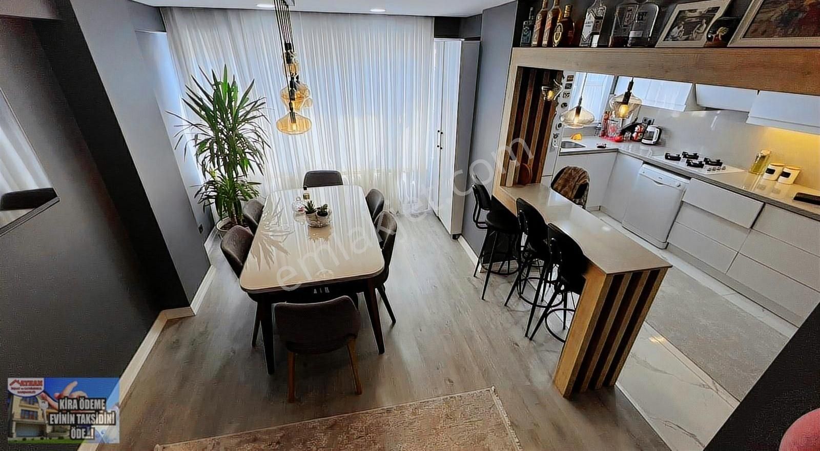 Gazi Mah'de Mimari Özel Yapım Ultra Lüx 220m2 4+2 Dublex - Görsel 15