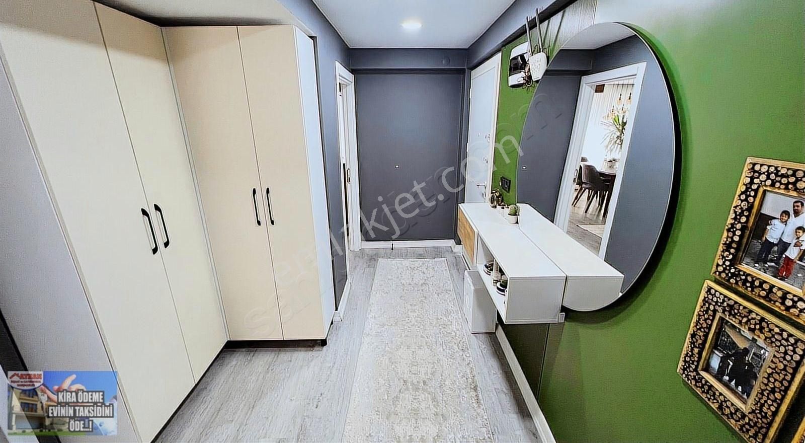 Gazi Mah'de Mimari Özel Yapım Ultra Lüx 220m2 4+2 Dublex - Görsel 28