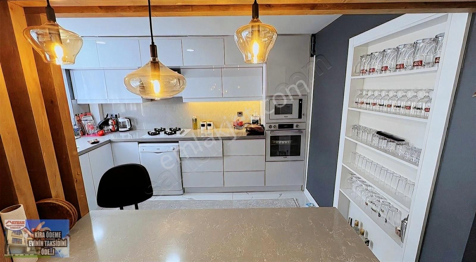 Gazi Mah'de Mimari Özel Yapım Ultra Lüx 220m2 4+2 Dublex - Görsel 13