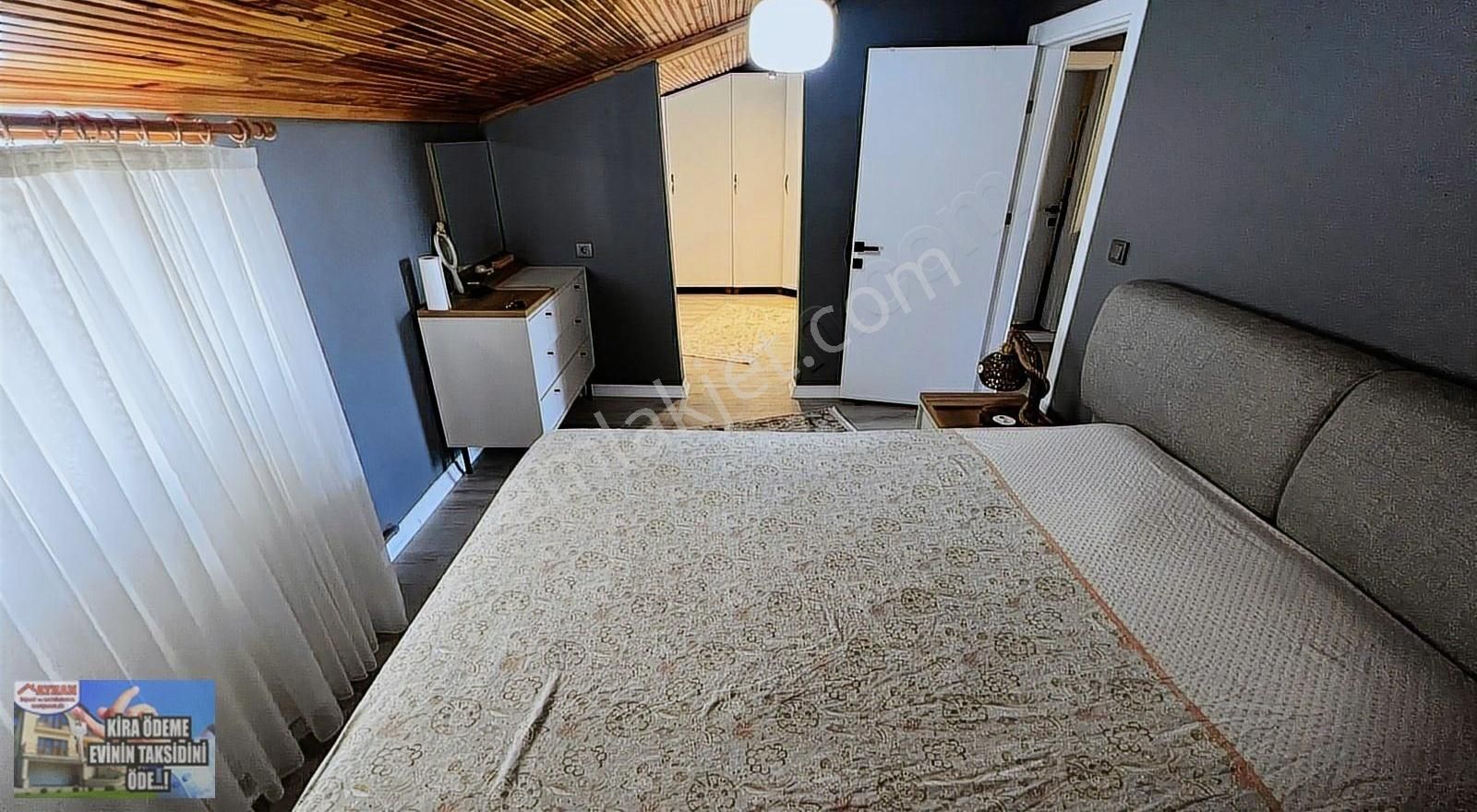 Gazi Mah'de Mimari Özel Yapım Ultra Lüx 220m2 4+2 Dublex - Görsel 20