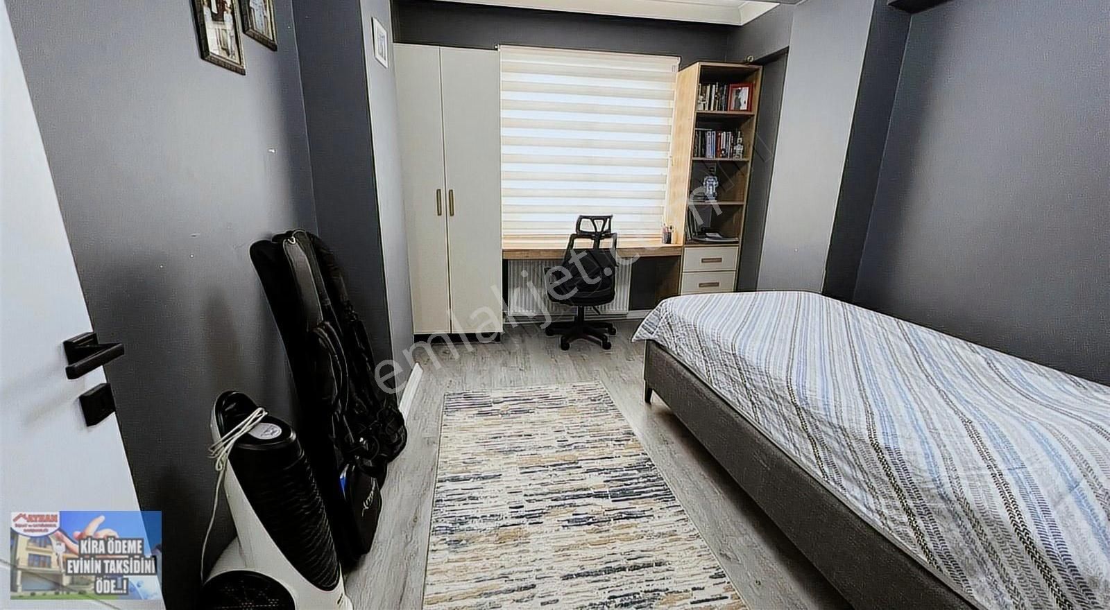 Gazi Mah'de Mimari Özel Yapım Ultra Lüx 220m2 4+2 Dublex - Görsel 25