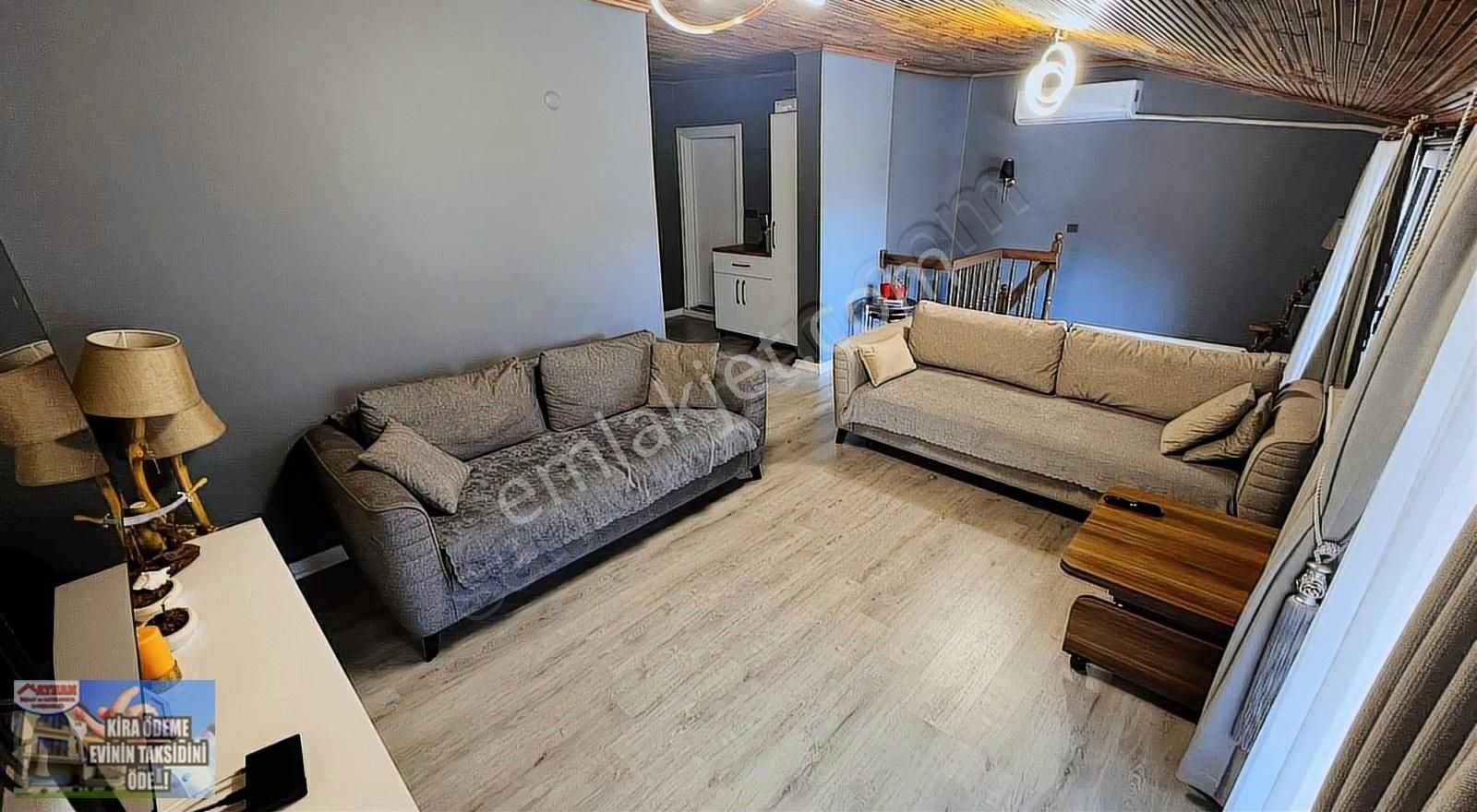 Gazi Mah'de Mimari Özel Yapım Ultra Lüx 220m2 4+2 Dublex - Görsel 3