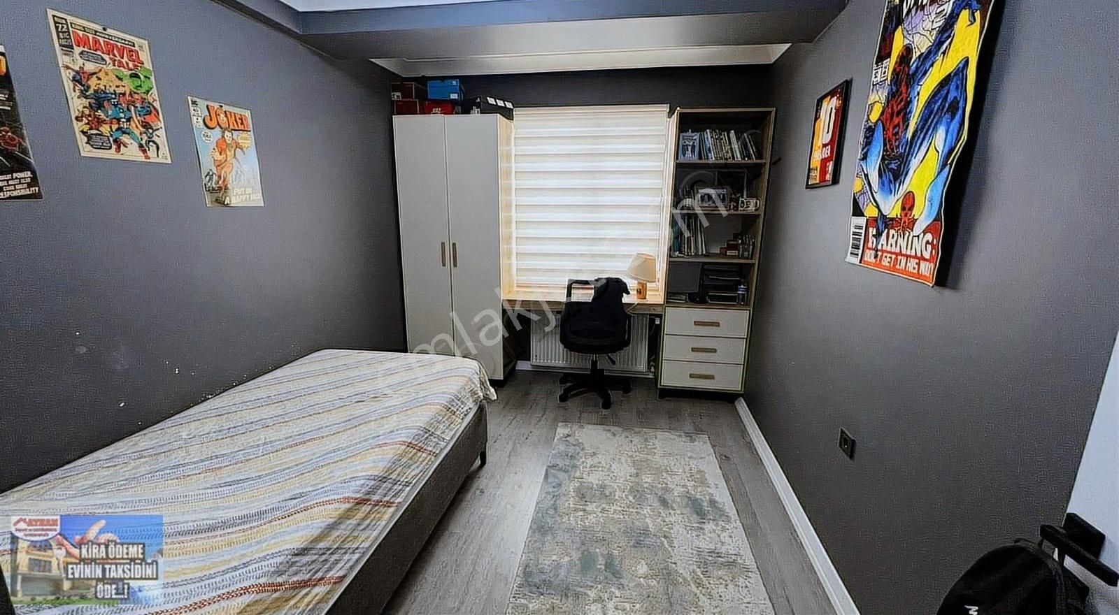 Gazi Mah'de Mimari Özel Yapım Ultra Lüx 220m2 4+2 Dublex - Görsel 21