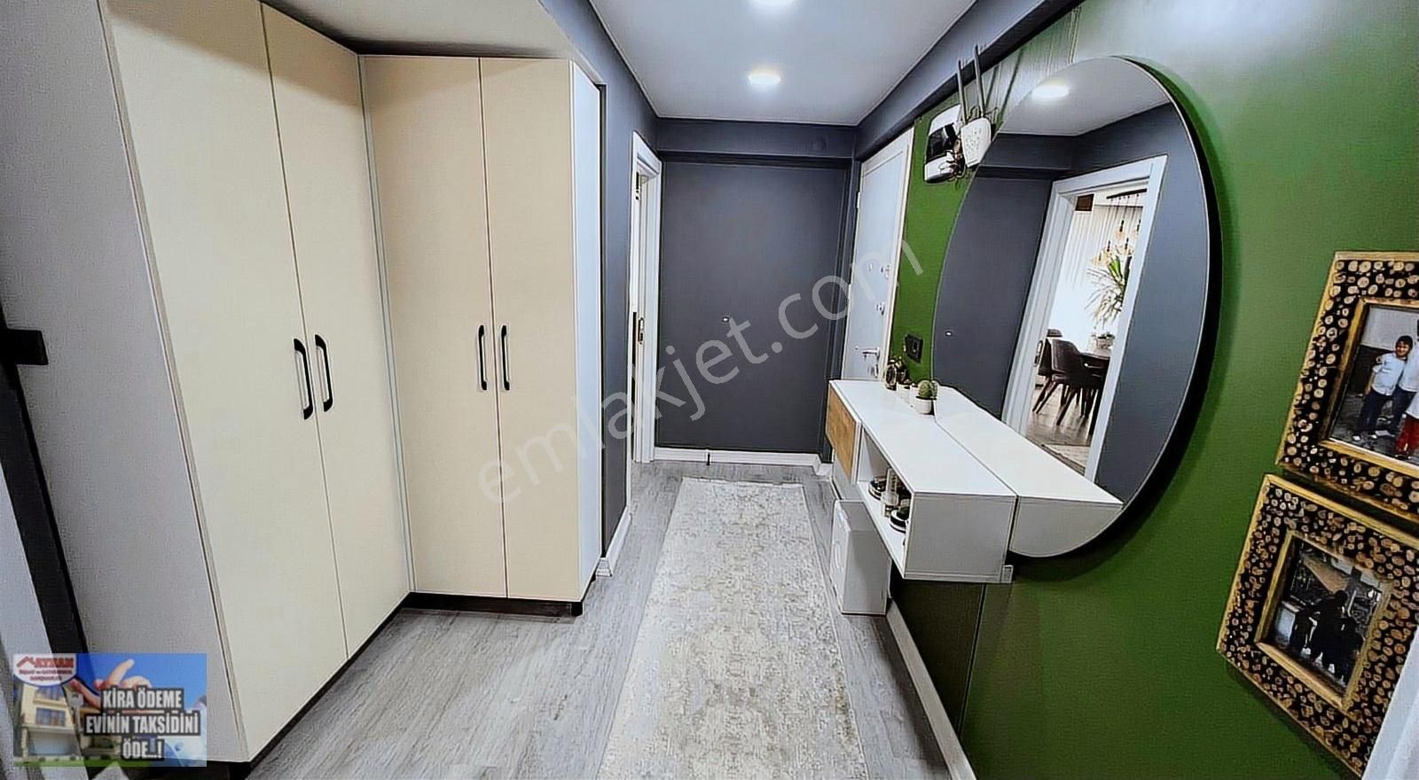 Gazi Mah'de Mimari Özel Yapım Ultra Lüx 220m2 4+2 Dublex - Görsel 19