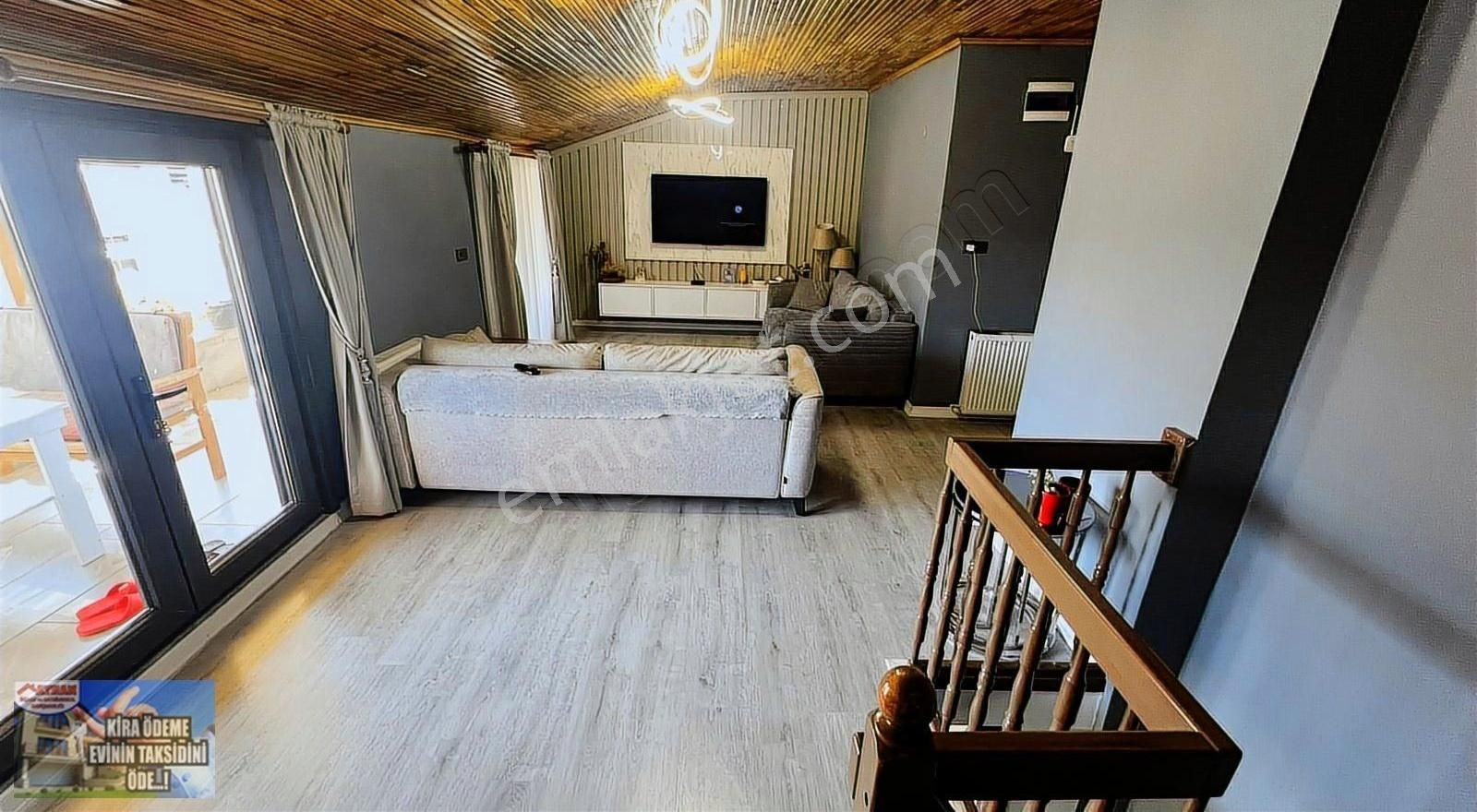 Gazi Mah'de Mimari Özel Yapım Ultra Lüx 220m2 4+2 Dublex - Görsel 17