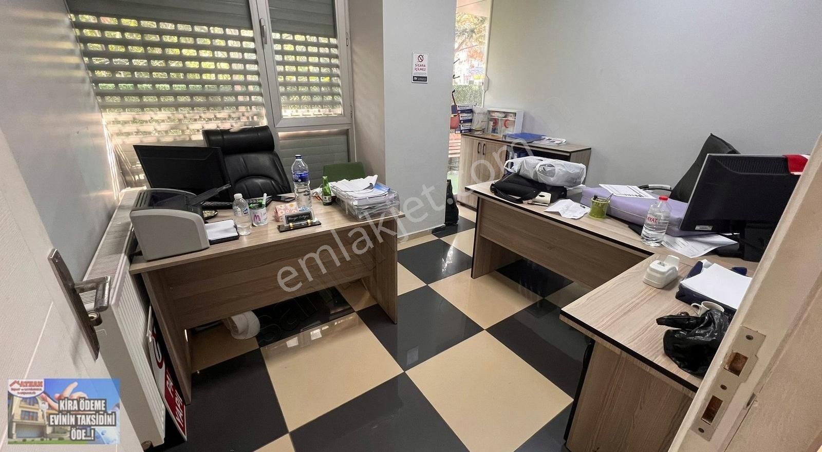 Ayhan İnşaat'tan Kurumsal Kiracılı Satılık 1100m2 Plaza Binası - Görsel 16