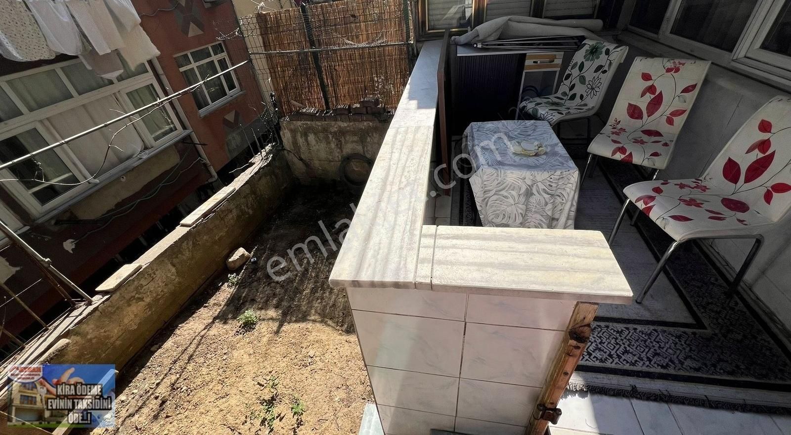 Karadeniz Mah'de Satılık 100m2 2+1 Balkonlu Daire - Görsel 7