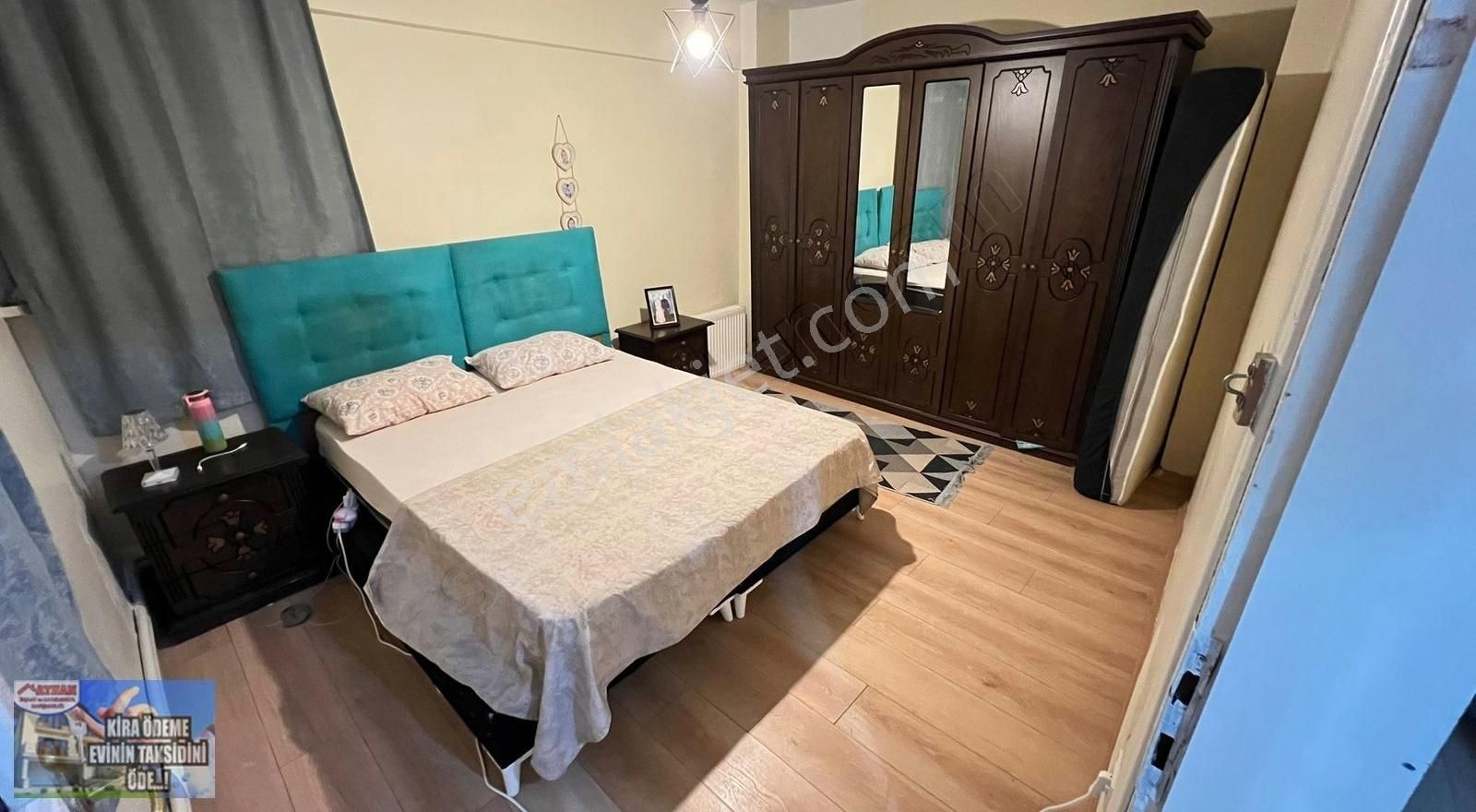 Karadeniz Mah'de Satılık 100m2 2+1 Balkonlu Daire - Görsel 2