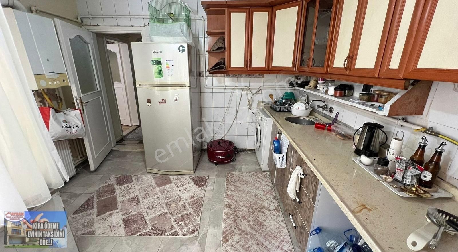 Karadeniz Mah'de Satılık 100m2 2+1 Balkonlu Daire - Görsel 18