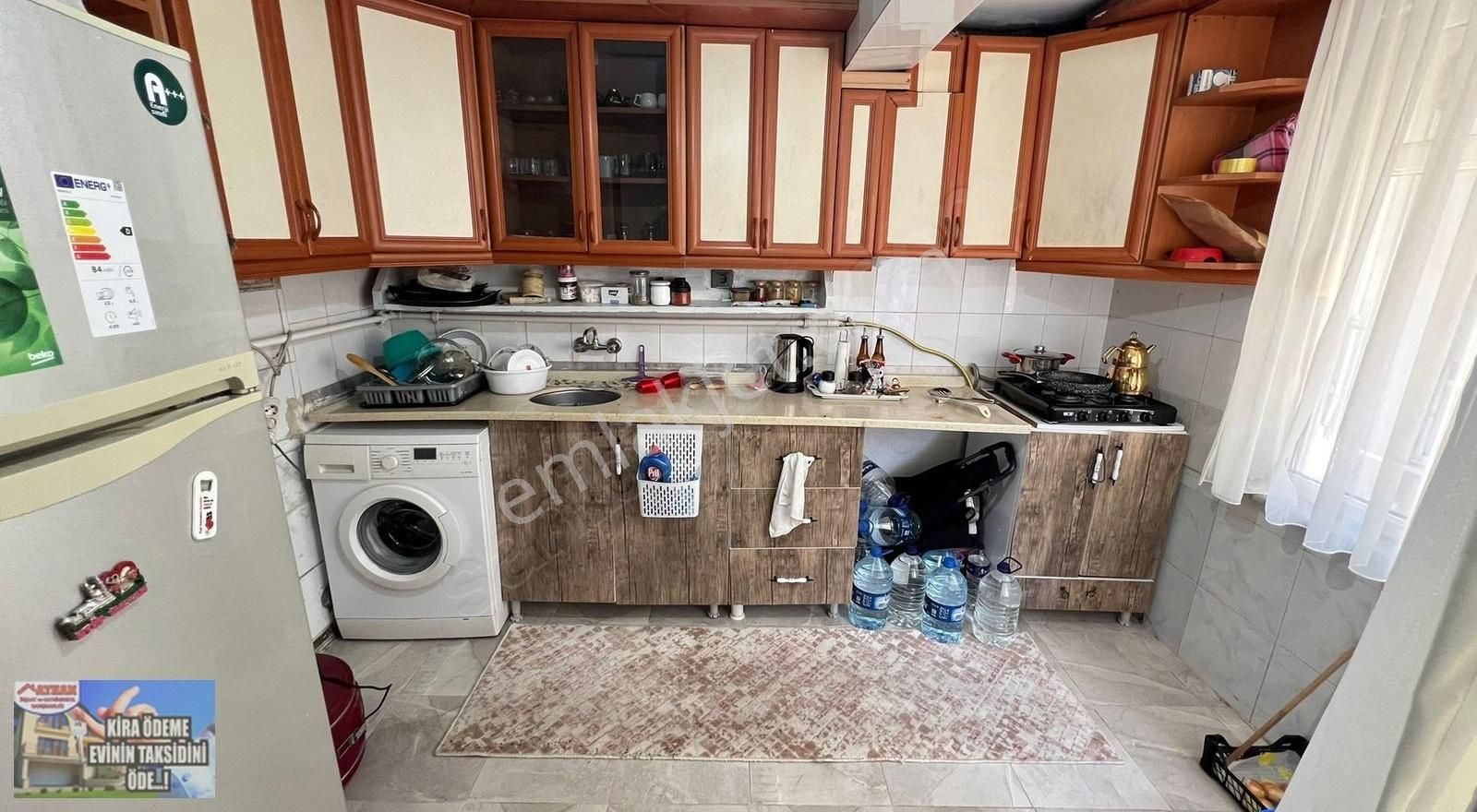 Karadeniz Mah'de Satılık 100m2 2+1 Balkonlu Daire - Görsel 15