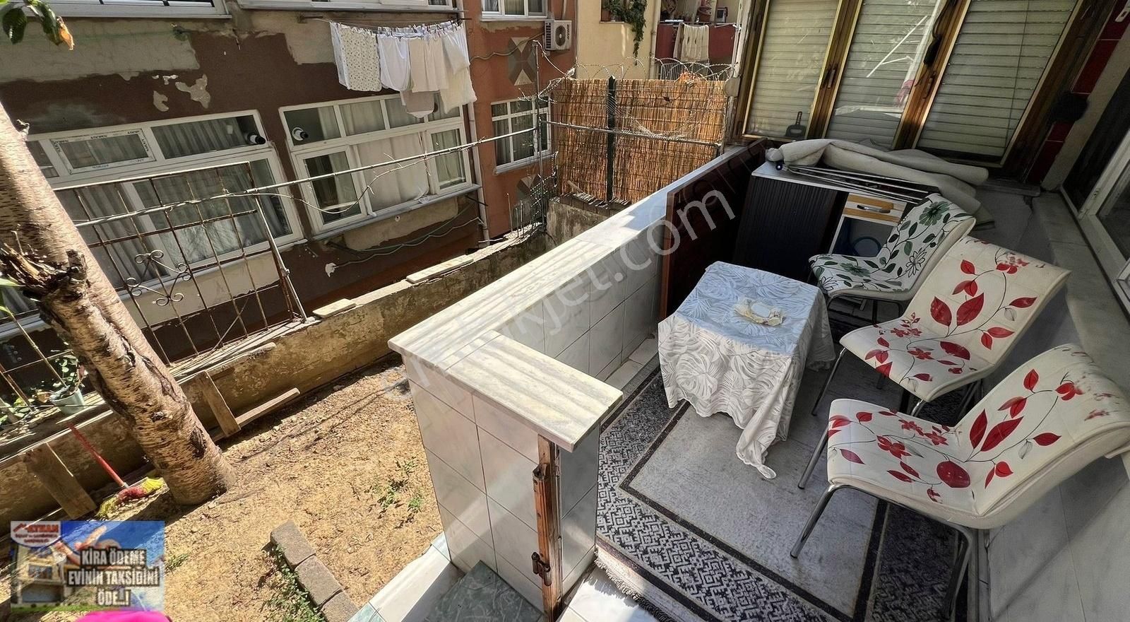 Karadeniz Mah'de Satılık 100m2 2+1 Balkonlu Daire - Görsel 8