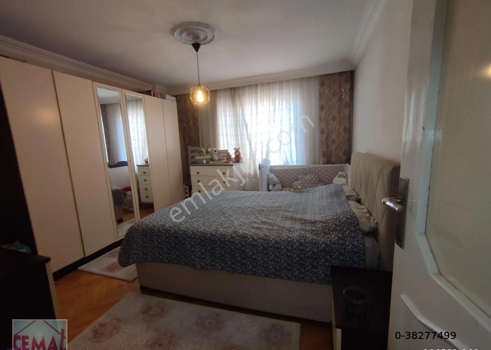 Cemal Emlak Bursa Yildirim Fsm Cad. Davutkadı 3 Ara Kat Bakımlı - Görsel 7